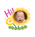 さーちゃんスタンプ 2（個別スタンプ：3）