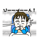 赤ちゃん様の四面楚歌（個別スタンプ：37）