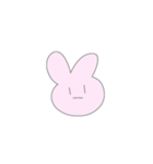 ゆるいうさぎ 1（個別スタンプ：31）