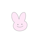 ゆるいうさぎ 1（個別スタンプ：39）