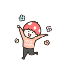 きのふれんず。（個別スタンプ：5）