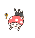 きのふれんず。（個別スタンプ：8）