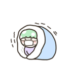 きのふれんず。（個別スタンプ：16）