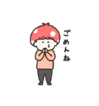 きのふれんず。（個別スタンプ：23）