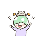 きのふれんず。（個別スタンプ：27）