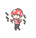 きのふれんず。（個別スタンプ：30）
