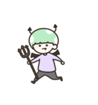 きのふれんず。（個別スタンプ：34）