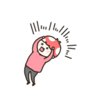 きのふれんず。（個別スタンプ：38）