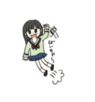 学校嫌だっていう妹の為のスタンプ（個別スタンプ：13）