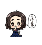 するめ大好きっ子スタンプ まとめ＋α（個別スタンプ：10）