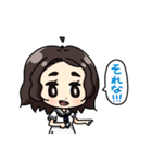するめ大好きっ子スタンプ まとめ＋α（個別スタンプ：13）