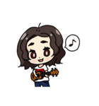 するめ大好きっ子スタンプ まとめ＋α（個別スタンプ：14）