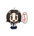 するめ大好きっ子スタンプ まとめ＋α（個別スタンプ：15）