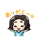 するめ大好きっ子スタンプ まとめ＋α（個別スタンプ：16）