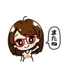 するめ大好きっ子スタンプ まとめ＋α（個別スタンプ：27）
