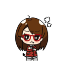 するめ大好きっ子スタンプ まとめ＋α（個別スタンプ：29）