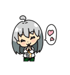 するめ大好きっ子スタンプ まとめ＋α（個別スタンプ：30）