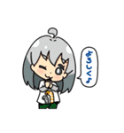 するめ大好きっ子スタンプ まとめ＋α（個別スタンプ：32）