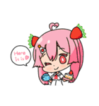 するめ大好きっ子スタンプ まとめ＋α（個別スタンプ：37）
