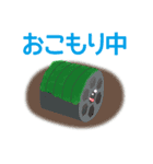 レッドビーシュリンプな日々（個別スタンプ：15）