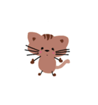 アニマルスタンプrukaponpon（個別スタンプ：8）