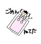 スーパーこども心オトナスタンプ（個別スタンプ：7）