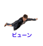 楽しい仲間たち☆あり爆②（個別スタンプ：39）