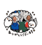 楽しい仲間たち☆あり爆②（個別スタンプ：40）