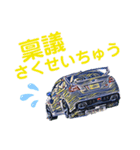 車のつぶやき4（個別スタンプ：10）