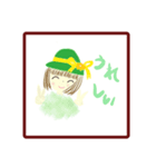帽子ちゃん1（個別スタンプ：3）