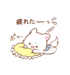 乙女なふわねこメルちゃん（個別スタンプ：14）