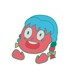 目毛シリーズ（個別スタンプ：6）