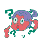 目毛シリーズ（個別スタンプ：8）