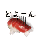 sushi ＆ seal 5（個別スタンプ：13）