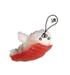sushi ＆ seal 5（個別スタンプ：17）