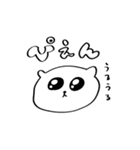 もふもふワンちゃんネコちゃん大集合（個別スタンプ：5）