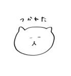 もふもふワンちゃんネコちゃん大集合（個別スタンプ：16）