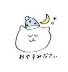 もふもふワンちゃんネコちゃん大集合（個別スタンプ：20）