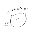 もふもふワンちゃんネコちゃん大集合（個別スタンプ：22）