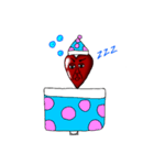 風船おじさんLOVE（個別スタンプ：7）