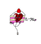 風船おじさんLOVE（個別スタンプ：16）
