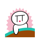 TTくん 1個目（個別スタンプ：1）