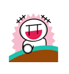 TTくん 1個目（個別スタンプ：2）