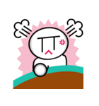 TTくん 1個目（個別スタンプ：3）
