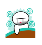 TTくん 1個目（個別スタンプ：4）