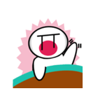 TTくん 1個目（個別スタンプ：5）