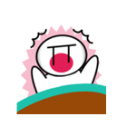 TTくん 1個目（個別スタンプ：7）