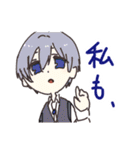 のんびり温情卓の仲間達（個別スタンプ：19）