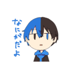 のんびり温情卓の仲間達（個別スタンプ：21）