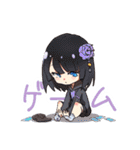 のんびり温情卓の仲間達（個別スタンプ：26）